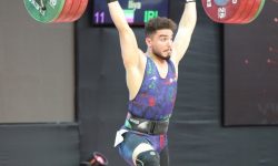 درخشش نمایندگان خوزستان در لیگ وزنه برداری کشور