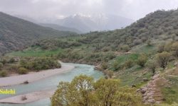 گزارش تصویری سفر به بازُفت بهشت عکاسان و طبیعت‌گردان