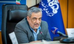 بورد: خارک حلقه نهایی زنجیره تولید نفت است