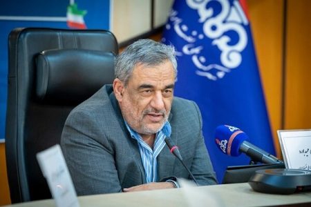 بورد: خارک حلقه نهایی زنجیره تولید نفت است