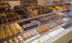 اگر شیرینی خامه‌ای دوست دارید بخوانید