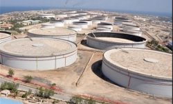 افزایش ۲ میلیون بشکه‌ای ظرفیت ذخیره‌سازی نفت خام