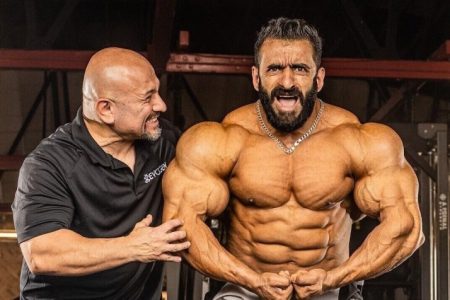 پیش بینی جالب هوش مصنوعی درباره شانس قهرمانی هادی چوپان در مستر المپیای ۲۰۲۵