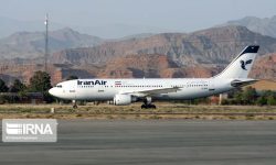 ورود ۲ فروند هواپیمای ایرباس به صنعت هوایی کشور