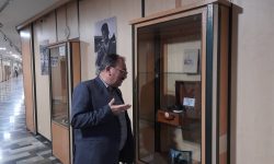 درخشش میراث صنعتی مسجدسلیمان در مجلس شورای اسلامی+ گزارش تصویری