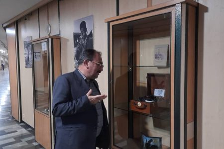 درخشش میراث صنعتی مسجدسلیمان در مجلس شورای اسلامی+ گزارش تصویری