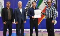 جوان شایسته مسجدسلیمانی به عنوان رییس کمیته آموزش و تحقیقات هیأت وزنه برداری خوزستان منصوب شد