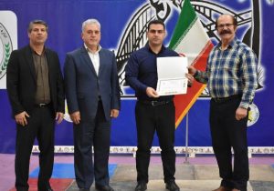 جوان شایسته مسجدسلیمانی به عنوان رییس کمیته آموزش و تحقیقات هیأت وزنه برداری خوزستان منصوب شد