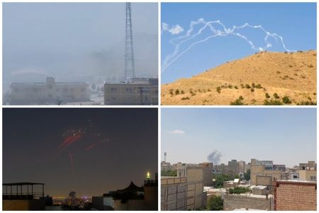 آخرین وضعیت درگیری با رژیم اسرائیل در کشور؛ پالایشگاه تبریز آسیبی ندید