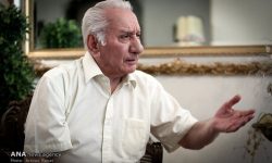 پدر علم زلزله شناسی ایران و بنیان گذار مؤسسه ژئوفیزیک دانشگاه تهران درگذشت