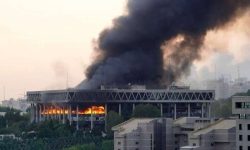 بیانیه خانه مطبوعات خوزستان در محکومیت تجاوز رژیم صهیونیستی به صداوسیما