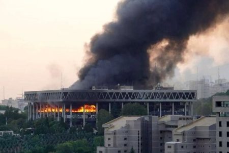 بیانیه خانه مطبوعات خوزستان در محکومیت تجاوز رژیم صهیونیستی به صداوسیما