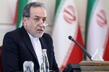 وزیر امور خارجه: ما درخواست مذاکره با هیچ‌کسی نداریم