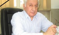 پیام تسلیت انجمن محیط زیست حامی جان مسجدسلیمان به مناسبت عروج ملکوتی پدر زلزله شناسی ایران،شادروان بهرام بابادی عکاشه