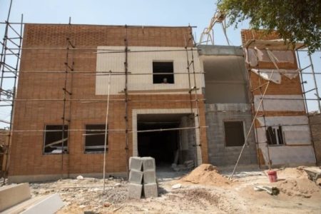 توسعه فضاهای آموزشی در دزفول با حمایت مسئولیت اجتماعی شرکت ملی مناطق نفت‌خیز جنوب