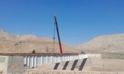 تسریع در احداث پل سور و محور چگارمان – دینراک در اندیکا