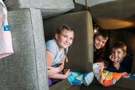 اهمیت بازی‌های کودکان در بحران جنگ