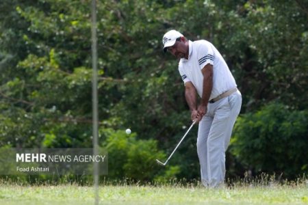 معرفی نفرات برتر مسابقات برترین‌های گلف قهرمانی کشور / گلفر مسجدسلیمانی در صدر