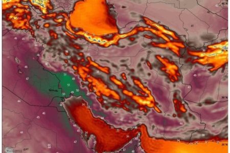 موج جدید گرما رسید؛ هشدار دمای ۵۰ درجه در برخی نقاط کشور