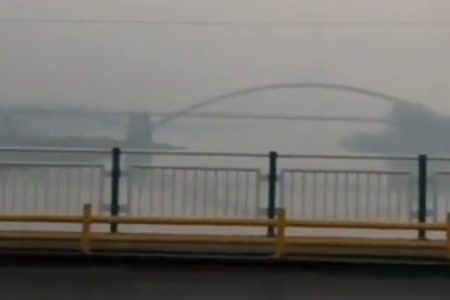 تداوم افزایش آلاینده‌ها در خوزستان/ هوای اهواز در وضعیت «بسیار ناسالم»