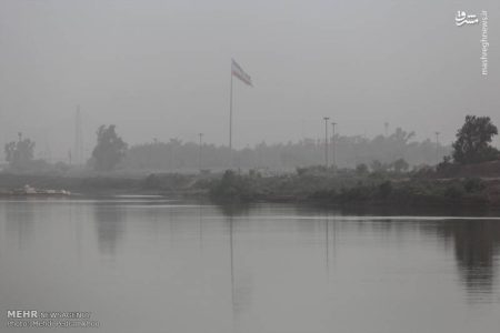 دود و غبار مهمانان خوانده یا ناخوانده مردم خوزستان؟