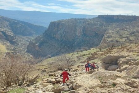 سرنوشت نامعلوم ۲۵ گردشگر در دره خوردلان الموت