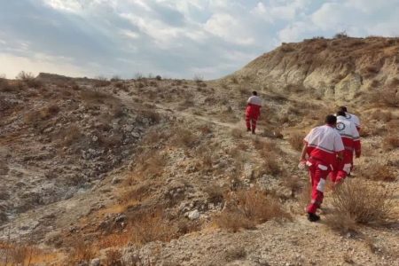 عملیات جست و جو برای یافتن دامپزشک مفقود شده در اندیکا ادامه دارد