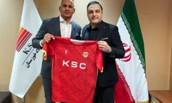 حامد لک به تیم فوتبال فولاد خوزستان پیوست