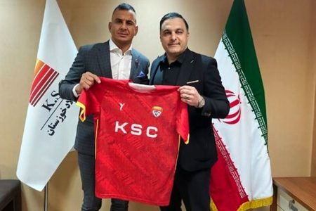 حامد لک به تیم فوتبال فولاد خوزستان پیوست