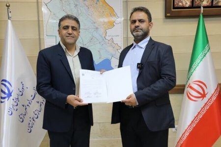 تفاهم‌نامه جاده میانبر مسجدسلیمان امضا شد