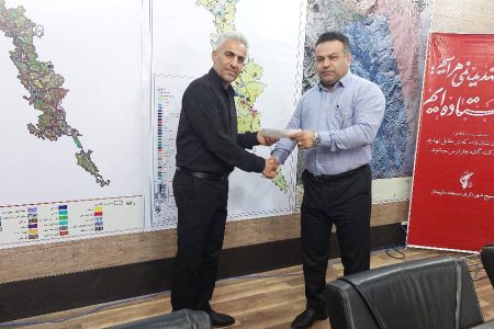 ۲ انتصاب جدید در شهرداری مسجدسلیمان