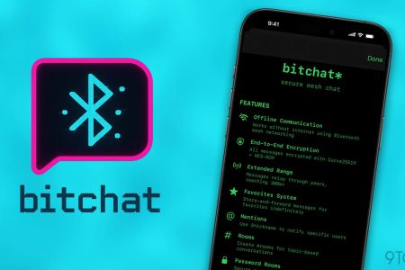 خالق توییتر «پیام‌رسان بلوتوثی بدون نیاز به اینترنت» ساخت