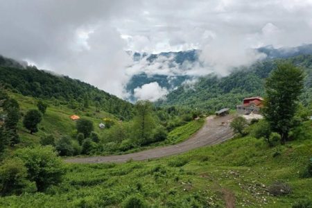 تنفس بهار در تابستان / آشنایی با ییلاق‌های کمتر شناخته شده تابستانی