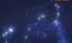 روزهای قمر در عقرب مرداد ۱۴۰۴