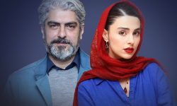 لاله مرزبان و مهدی پاکدل در فیلم اقتباسی از یک رمان پرفروش