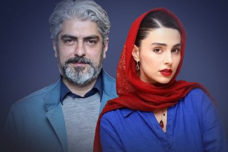 لاله مرزبان و مهدی پاکدل در فیلم اقتباسی از یک رمان پرفروش