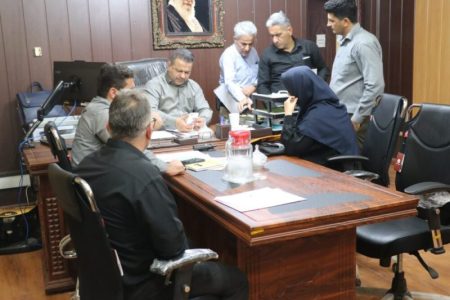 تداوم ارتباط بی‌واسطه مردم با مدیریت شهری / برگزاری ملاقات عمومی شهردار مسجدسلیمان