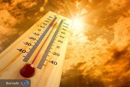 هشدار «قرمز» استقرار توده هوای گرم و مرطوب روی خوزستان