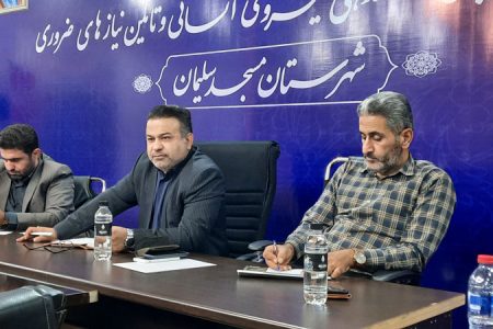 عمران و توسعه مسجدسلیمان با سرعت خوبی در حال انجام است / شهرداری قوی است که همواره خطر استیضاح بالای سرش باشد