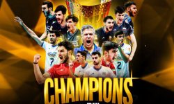 📌پیام تبریک دکتر رضا جباری به مناسبت قهرمانی تیم ملی والیبال کشورمان در مسابقات  جوانان جهان