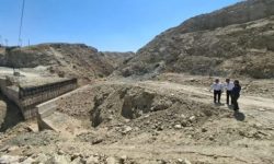 پُل مال‌کریم در مسیر تکمیل / بازدید شهردار و نایب‌رئیس شورا از پروژه احداث پُل مال کریم