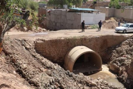 آغاز تحول در محله نُمره ۸ با پروژه بازآفرینی شهری