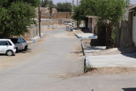 بازآفرینی محله نورآباد کلید خورد؛ بهبود زیرساخت‌ها در منطقه‌ای کم‌برخوردار