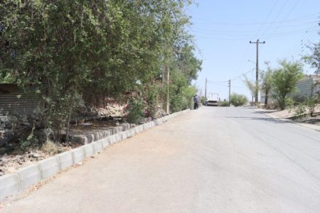 پروژه بازآفرینی محله کلگه زرین آغاز شد