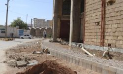 میدان نُمره چهل در مسیر ساماندهی شهری