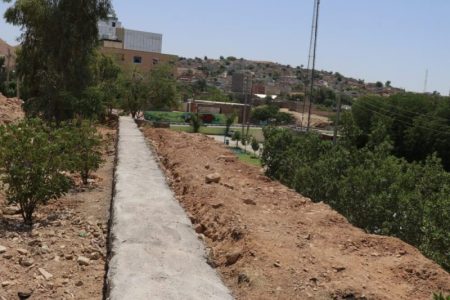 محله چیت‌شویی در مسیر ایمن‌سازی؛ پروژه بازآفرینی محله چیت‌شویی آغاز شد