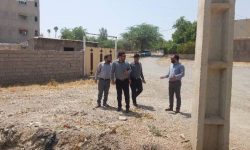 پارک‌های ۱۱ هکتاری، گل نرگس و منطقه ریل‌وی در مسیر ساماندهی خدمات شهری