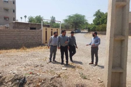 پارک‌های ۱۱ هکتاری، گل نرگس و منطقه ریل‌وی در مسیر ساماندهی خدمات شهری