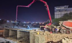 پل مالجونکی یک گام دیگر به بهره‌برداری نزدیک‌تر شد