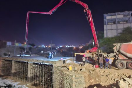 پل مالجونکی یک گام دیگر به بهره‌برداری نزدیک‌تر شد